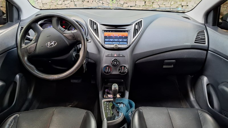 HB20 1.6 COMFORT PLUS 16V FLEX 4P AUTOMÁTICO - 2015 - CAXIAS DO SUL