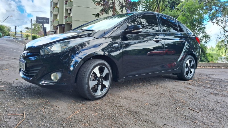 HB20 1.6 COMFORT PLUS 16V FLEX 4P AUTOMÁTICO - 2015 - CAXIAS DO SUL