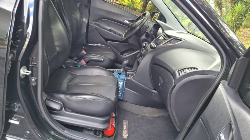 HB20 1.6 COMFORT PLUS 16V FLEX 4P AUTOMÁTICO - 2015 - CAXIAS DO SUL