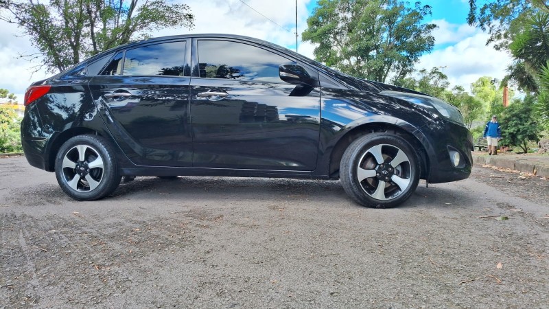 hb20 1.6 comfort plus 16v flex 4p automatico 2015 caxias do sul