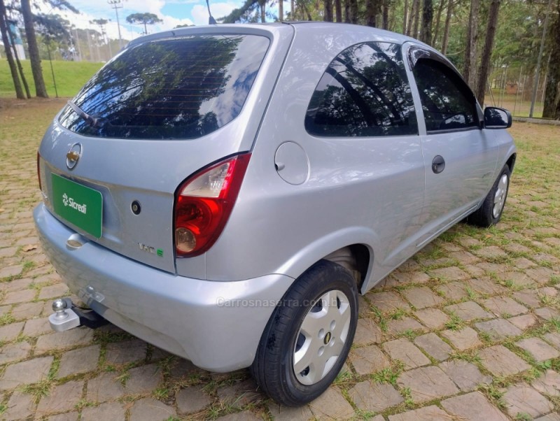 CELTA 1.0 MPFI VHC SPIRIT 8V GASOLINA 2P MANUAL - 2011 - CAXIAS DO SUL