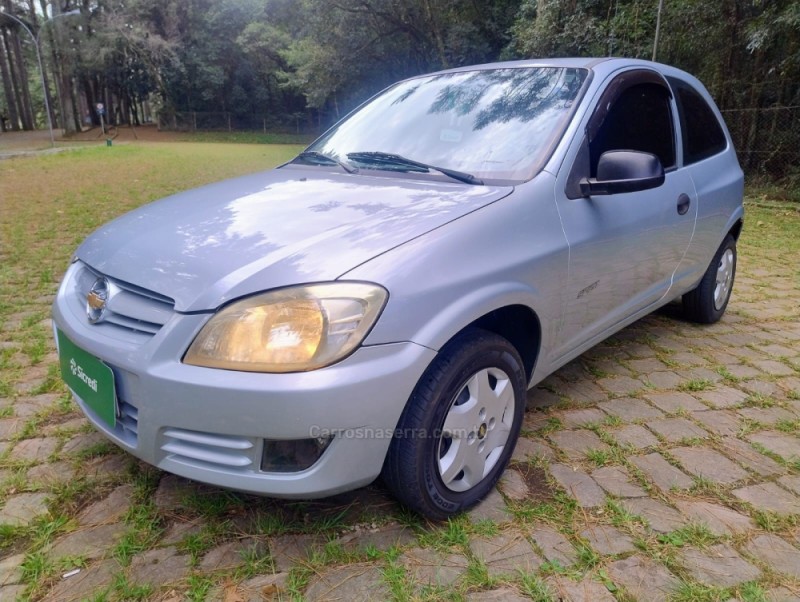 CELTA 1.0 MPFI VHC SPIRIT 8V GASOLINA 2P MANUAL - 2011 - CAXIAS DO SUL
