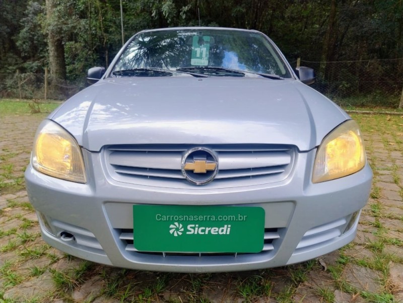 CELTA 1.0 MPFI VHC SPIRIT 8V GASOLINA 2P MANUAL - 2011 - CAXIAS DO SUL