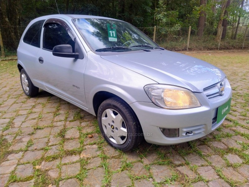CELTA 1.0 MPFI VHC SPIRIT 8V GASOLINA 2P MANUAL - 2011 - CAXIAS DO SUL