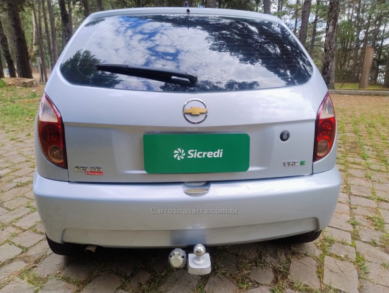 CELTA 1.0 MPFI VHC SPIRIT 8V GASOLINA 2P MANUAL - 2011 - CAXIAS DO SUL