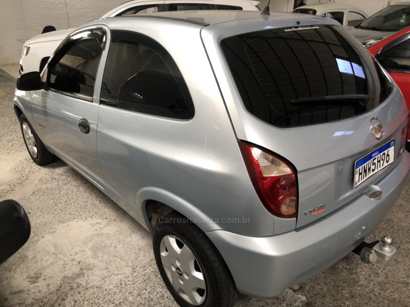 CELTA 1.0 MPFI VHC SPIRIT 8V GASOLINA 2P MANUAL - 2011 - CAXIAS DO SUL