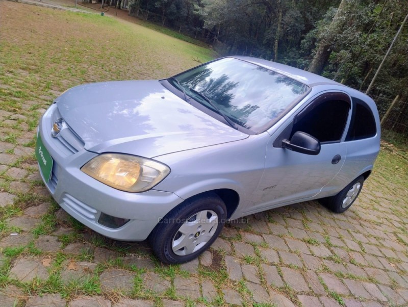CELTA 1.0 MPFI VHC SPIRIT 8V GASOLINA 2P MANUAL - 2011 - CAXIAS DO SUL