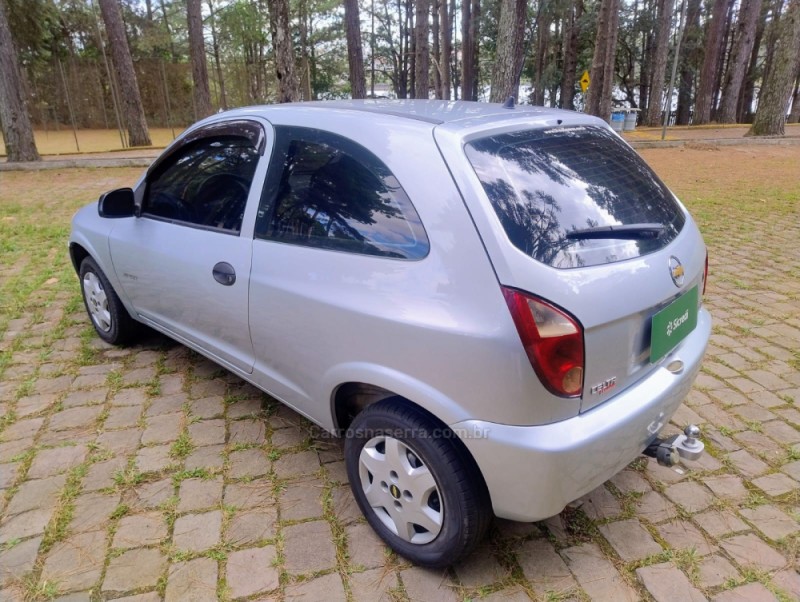 CELTA 1.0 MPFI VHC SPIRIT 8V GASOLINA 2P MANUAL - 2011 - CAXIAS DO SUL