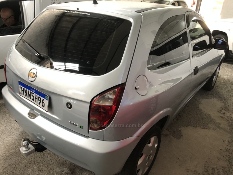 CELTA 1.0 MPFI VHC SPIRIT 8V GASOLINA 2P MANUAL - 2011 - CAXIAS DO SUL