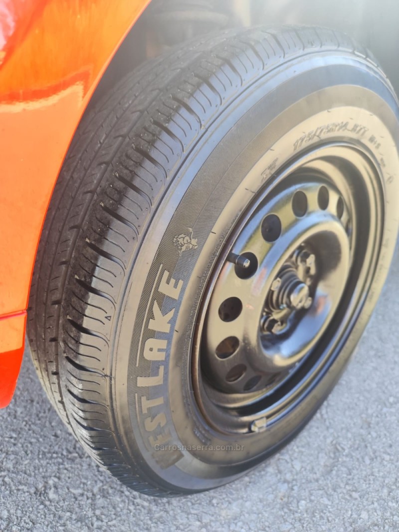 GOL 1.0 MI TRENDLINE 8V FLEX 4P MANUAL - 2011 - BENTO GONçALVES