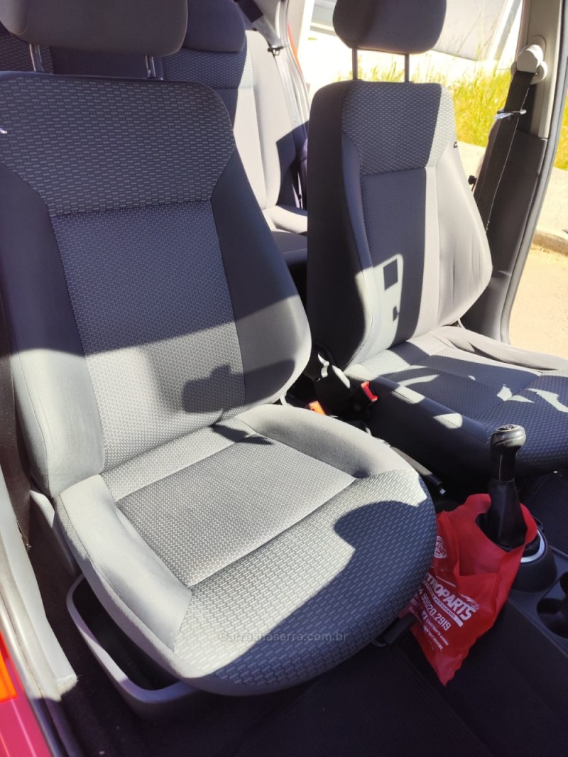 GOL 1.0 MI TRENDLINE 8V FLEX 4P MANUAL - 2011 - BENTO GONçALVES