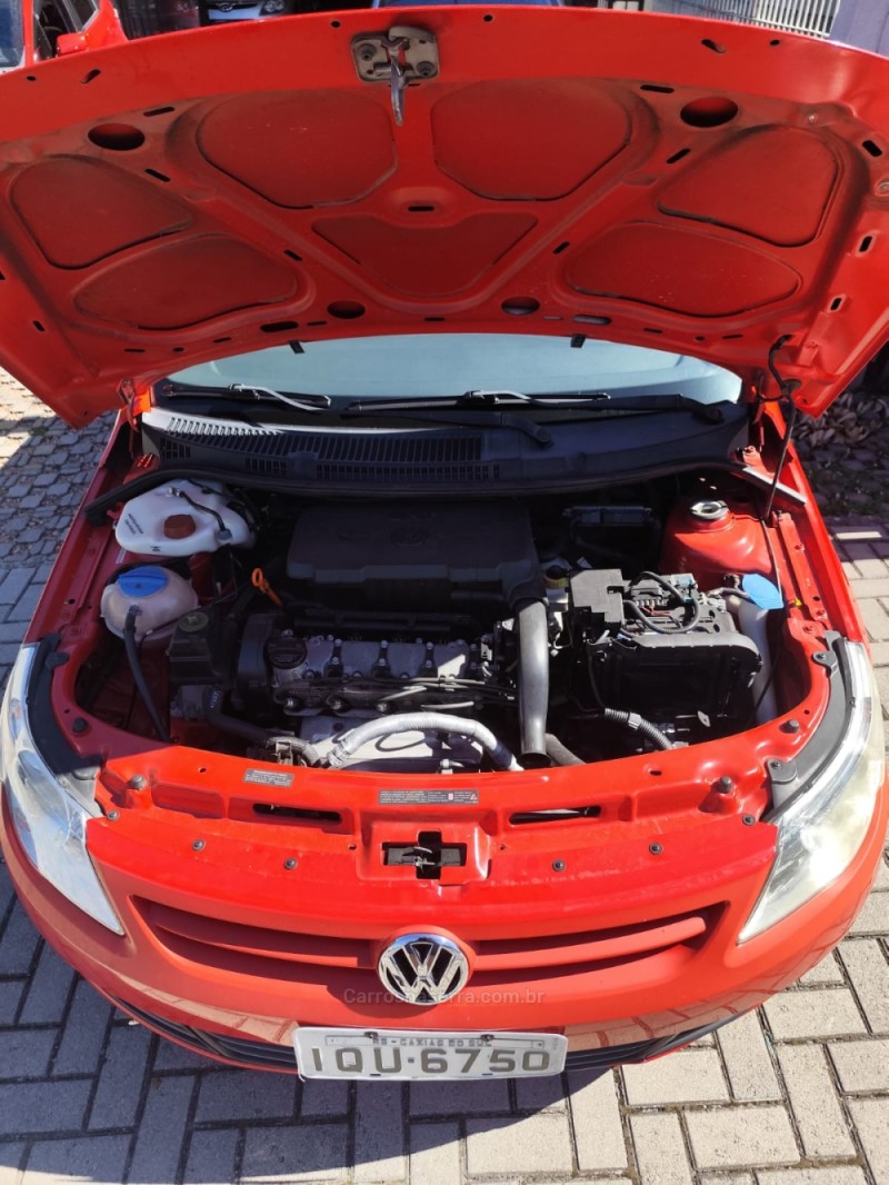 GOL 1.0 MI TRENDLINE 8V FLEX 4P MANUAL - 2011 - BENTO GONçALVES
