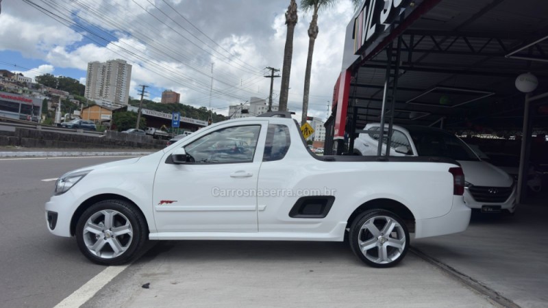 MONTANA 1.4 MPFI SPORT CS 8V FLEX 2P MANUAL - 2013 - CAXIAS DO SUL