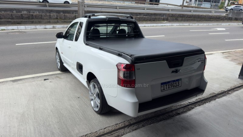 MONTANA 1.4 MPFI SPORT CS 8V FLEX 2P MANUAL - 2013 - CAXIAS DO SUL