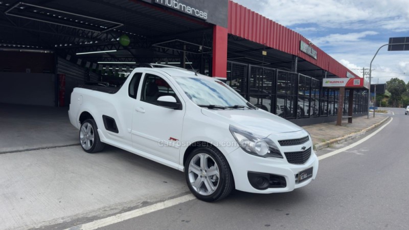 MONTANA 1.4 MPFI SPORT CS 8V FLEX 2P MANUAL - 2013 - CAXIAS DO SUL