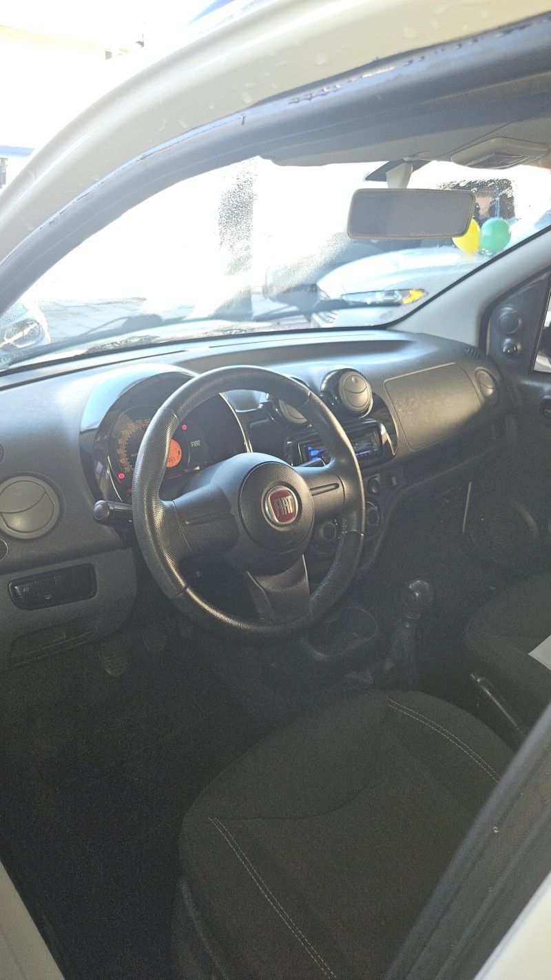 UNO 1.0 EVO WAY 8V FLEX 4P MANUAL - 2012 - CANELA