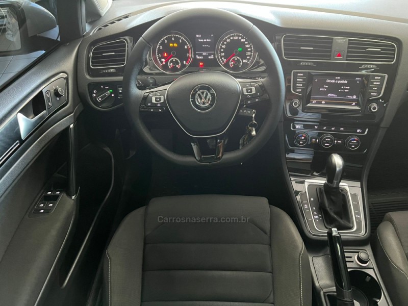 GOLF 1.4 TSI HIGHLINE 16V GASOLINA 4P AUTOMÁTICO - 2015 - CAXIAS DO SUL