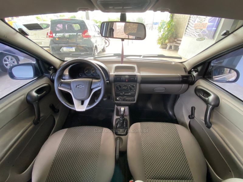 CLASSIC 1.0 MPFI LIFE 8V FLEX 4P MANUAL - 2009 - CAXIAS DO SUL