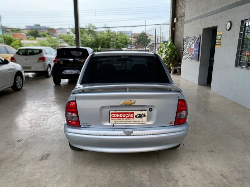 CLASSIC 1.0 MPFI LIFE 8V FLEX 4P MANUAL - 2009 - CAXIAS DO SUL