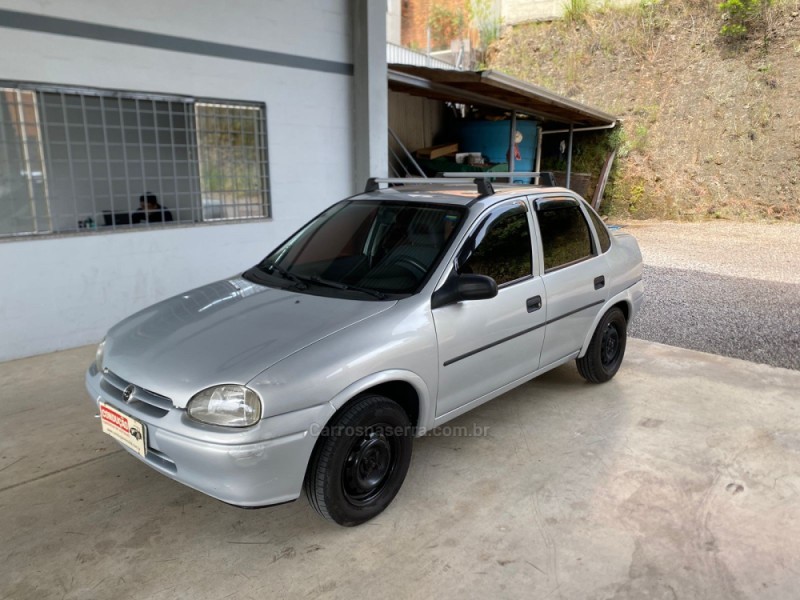 CLASSIC 1.0 MPFI LIFE 8V FLEX 4P MANUAL - 2009 - CAXIAS DO SUL