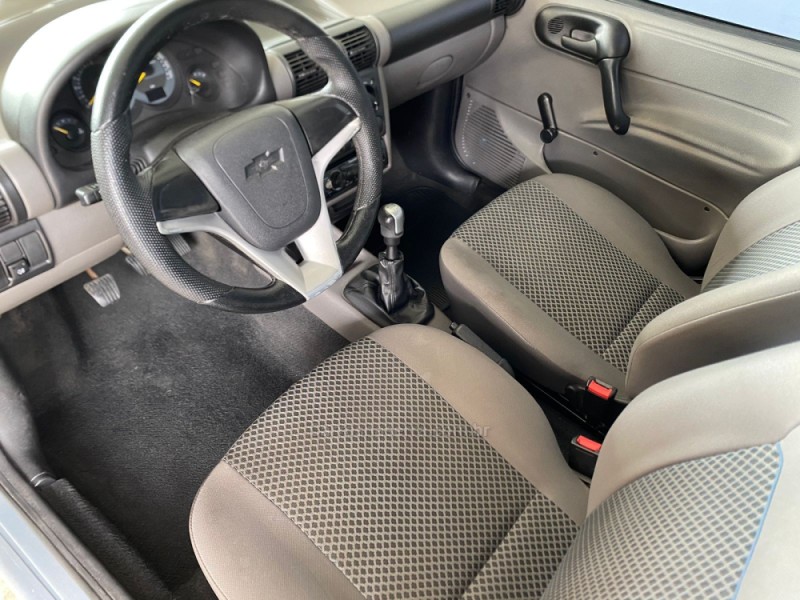 CLASSIC 1.0 MPFI LIFE 8V FLEX 4P MANUAL - 2009 - CAXIAS DO SUL