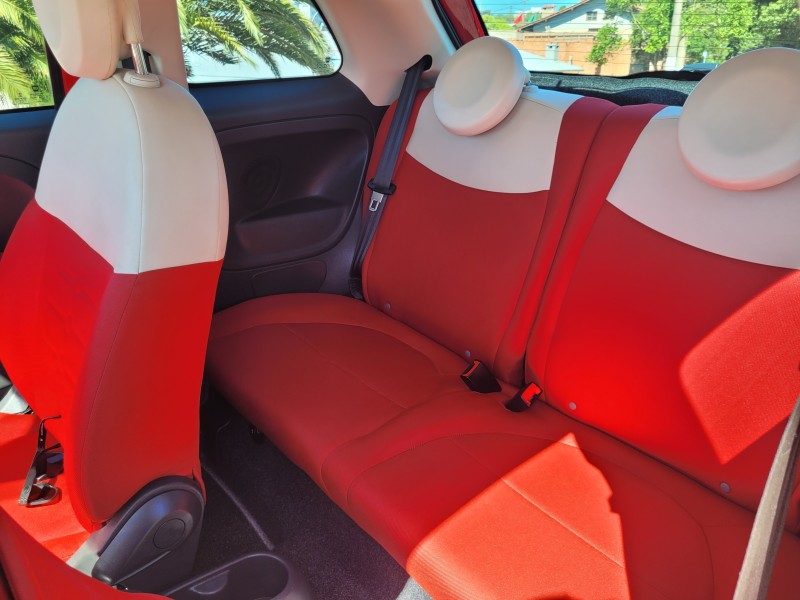 500 1.4 CULT 8V FLEX 2P AUTOMATIZADO - 2013 - CARLOS BARBOSA