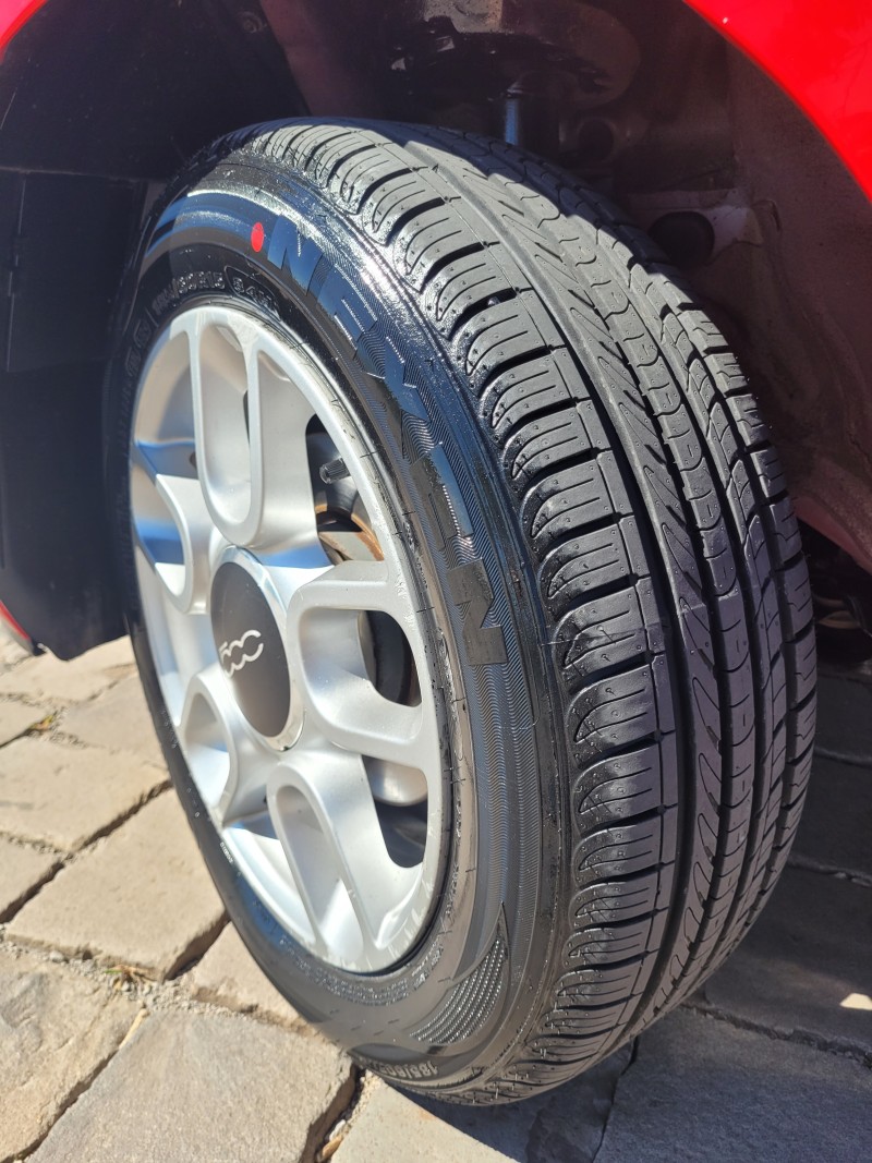 500 1.4 CULT 8V FLEX 2P AUTOMATIZADO - 2013 - CARLOS BARBOSA