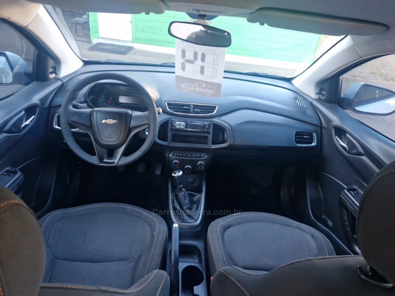 ONIX 1.0 LT PLUS 4P FLEX MANUAL - 2014 - BENTO GONçALVES