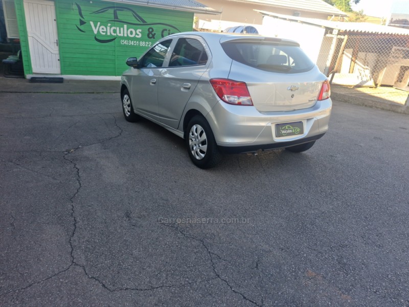 ONIX 1.0 LT PLUS 4P FLEX MANUAL - 2014 - BENTO GONçALVES