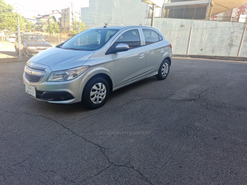 ONIX 1.0 LT PLUS 4P FLEX MANUAL - 2014 - BENTO GONçALVES