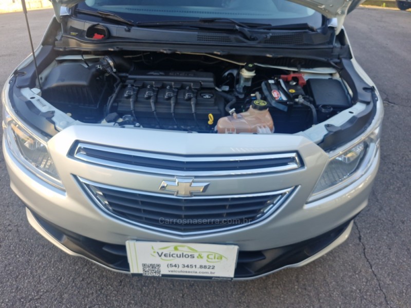 ONIX 1.0 LT PLUS 4P FLEX MANUAL - 2014 - BENTO GONçALVES