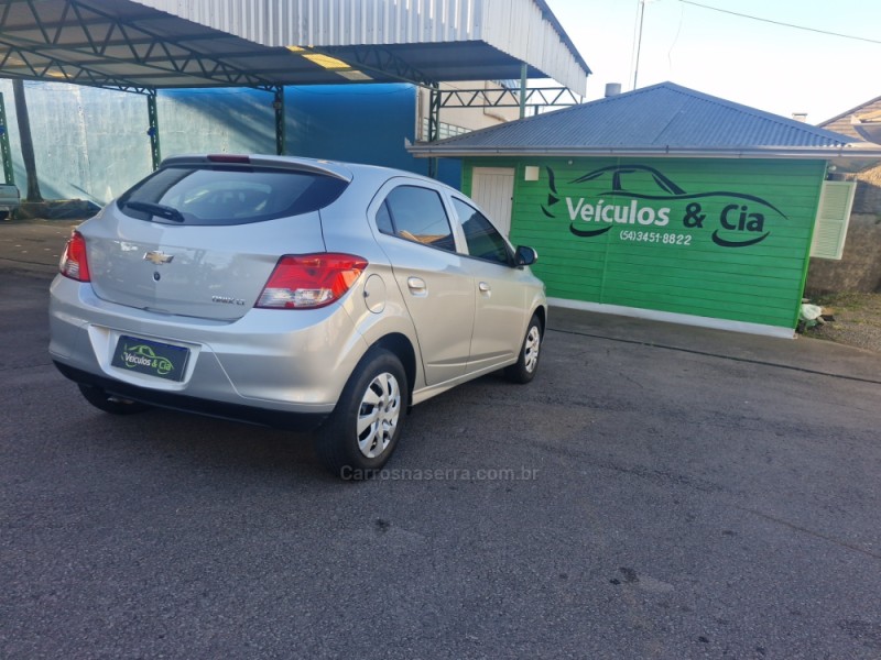 ONIX 1.0 LT PLUS 4P FLEX MANUAL - 2014 - BENTO GONçALVES