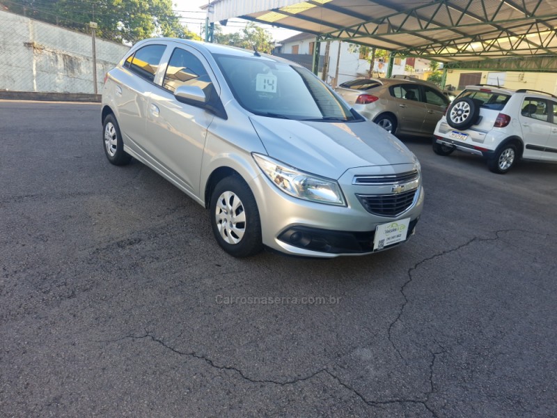 ONIX 1.0 LT PLUS 4P FLEX MANUAL - 2014 - BENTO GONçALVES