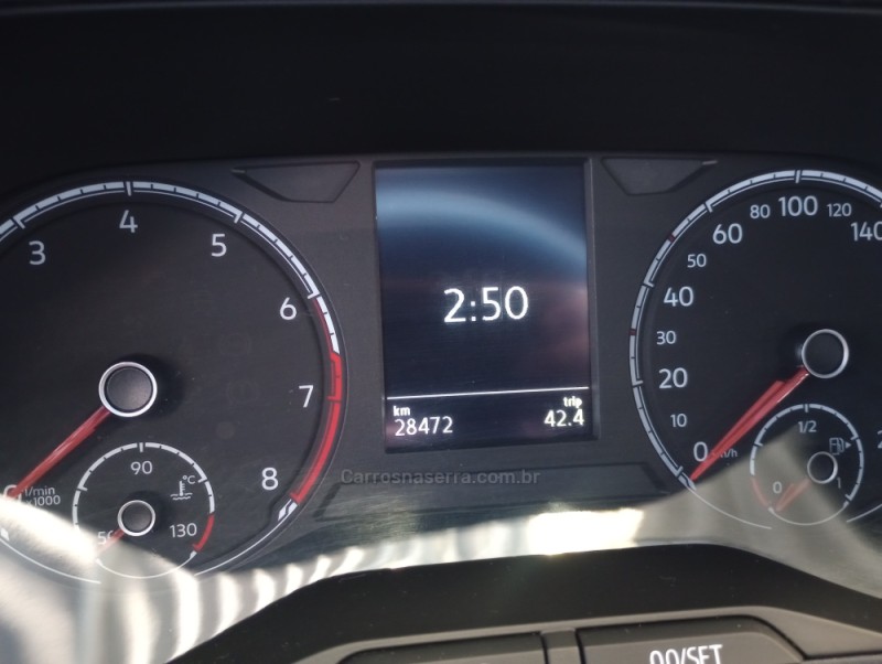 T-CROSS 1.0 TSI 200 SENSE AUTOMÁTICO - 2022 - CAXIAS DO SUL