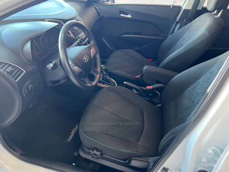 HB20X 1.6 16V STYLE FLEX 4P AUTOMÁTICO - 2017 - CAXIAS DO SUL