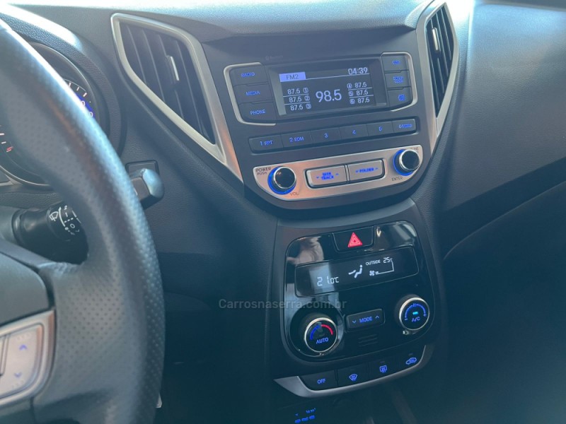 HB20X 1.6 16V STYLE FLEX 4P AUTOMÁTICO - 2017 - CAXIAS DO SUL