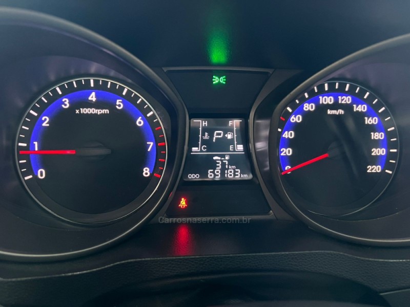 HB20X 1.6 16V STYLE FLEX 4P AUTOMÁTICO - 2017 - CAXIAS DO SUL