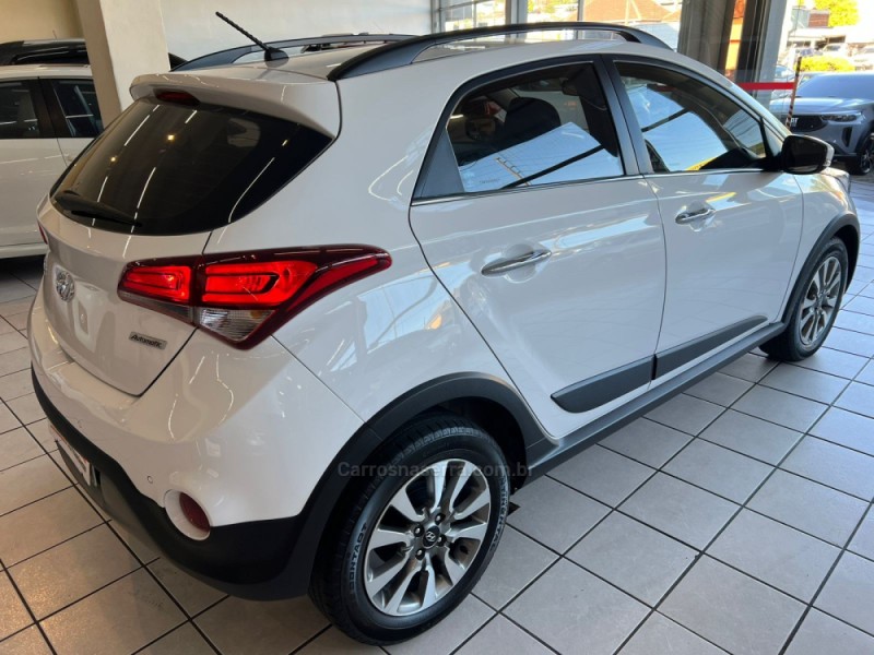 HB20X 1.6 16V STYLE FLEX 4P AUTOMÁTICO - 2017 - CAXIAS DO SUL