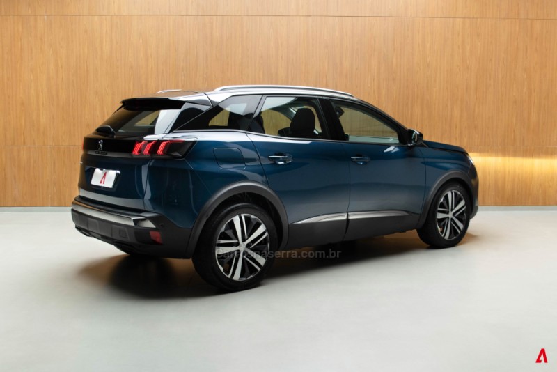 3008 1.6 GRIFFE THP 16V GASOLINA 4P AUTOMÁTICO - 2022 - GARIBALDI