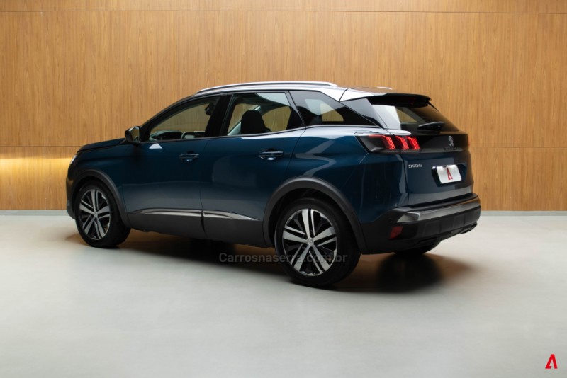 3008 1.6 GRIFFE THP 16V GASOLINA 4P AUTOMÁTICO - 2022 - GARIBALDI