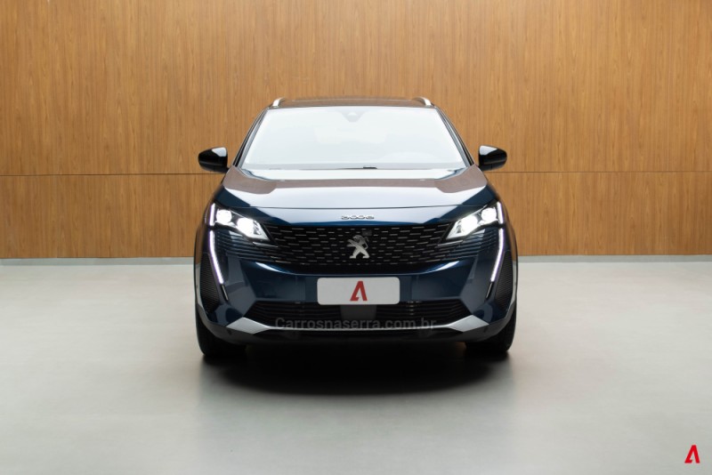 3008 1.6 GRIFFE THP 16V GASOLINA 4P AUTOMÁTICO - 2022 - GARIBALDI