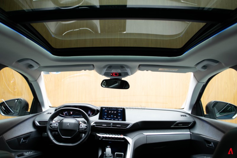 3008 1.6 GRIFFE THP 16V GASOLINA 4P AUTOMÁTICO - 2022 - GARIBALDI