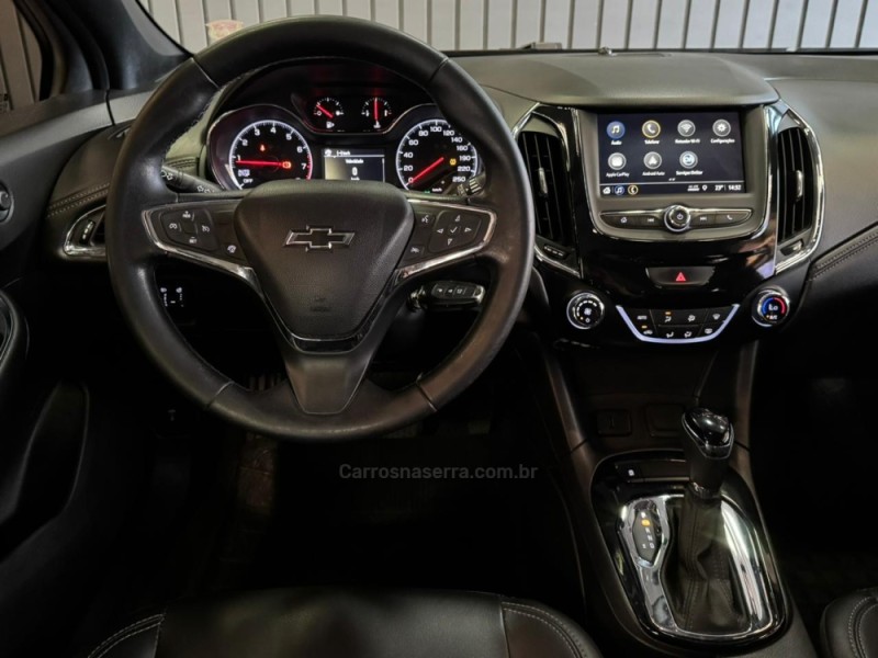CRUZE 1.4 TURBO LT 16V FLEX 4P AUTOMÁTICO - 2020 - DOIS IRMãOS