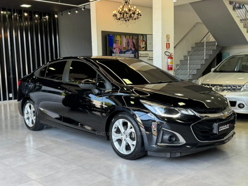 CRUZE 1.4 TURBO LT 16V FLEX 4P AUTOMÁTICO