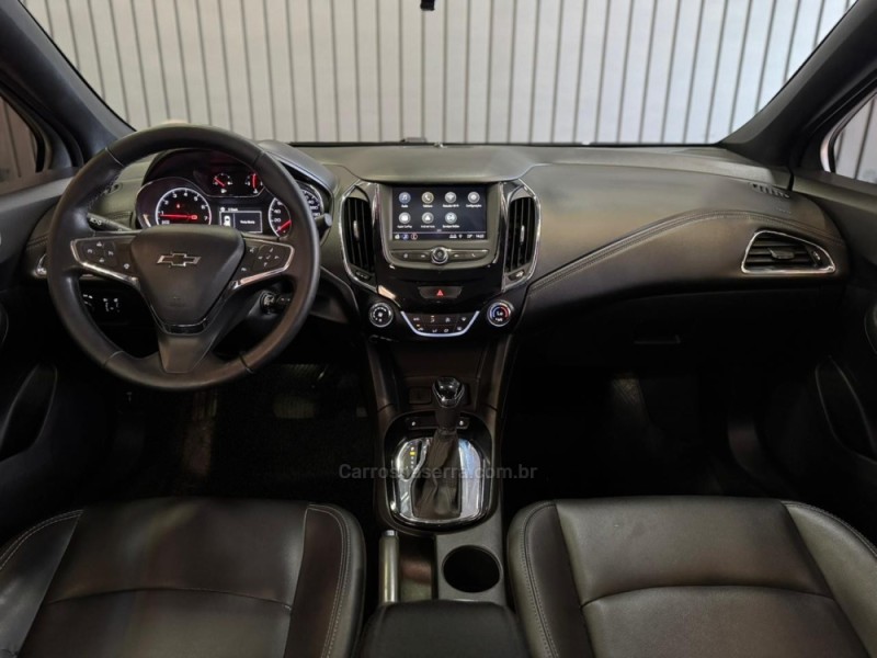 CRUZE 1.4 TURBO LT 16V FLEX 4P AUTOMÁTICO - 2020 - DOIS IRMãOS