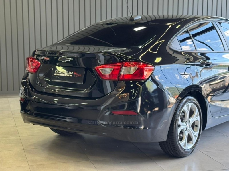 CRUZE 1.4 TURBO LT 16V FLEX 4P AUTOMÁTICO - 2020 - DOIS IRMãOS