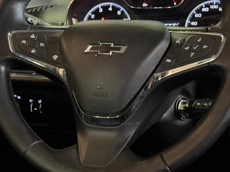 CRUZE 1.4 TURBO LT 16V FLEX 4P AUTOMÁTICO - 2020 - DOIS IRMãOS