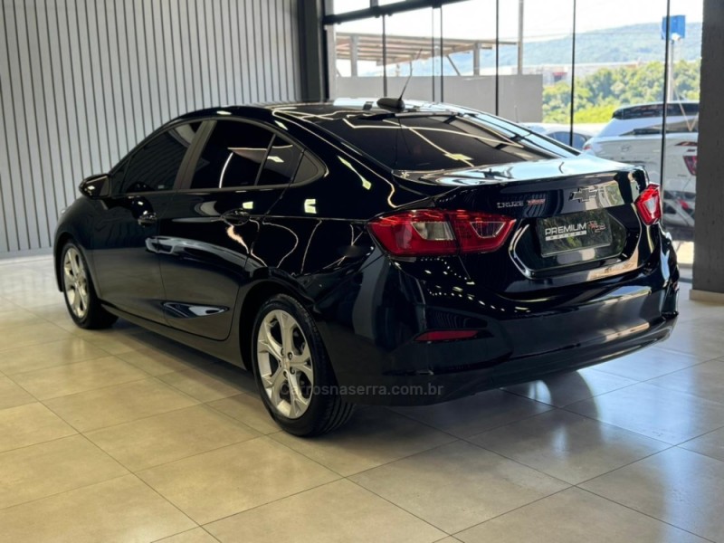 CRUZE 1.4 TURBO LT 16V FLEX 4P AUTOMÁTICO - 2020 - DOIS IRMãOS