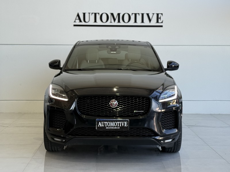 E-PACE 2.0 16V P300 R-DYNAMIC SE AWD GASOLINA 4P AUTOMÁTICO - 2019 - CAXIAS DO SUL