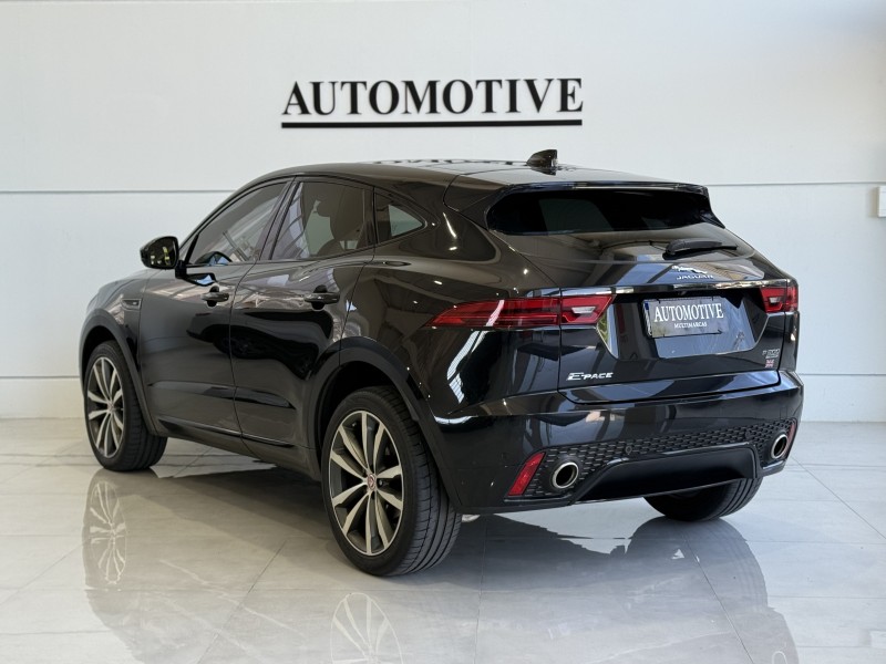 E-PACE 2.0 16V P300 R-DYNAMIC SE AWD GASOLINA 4P AUTOMÁTICO - 2019 - CAXIAS DO SUL